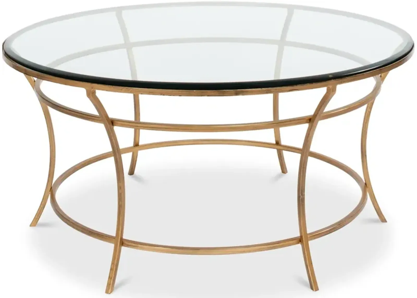 Round Coffee Table