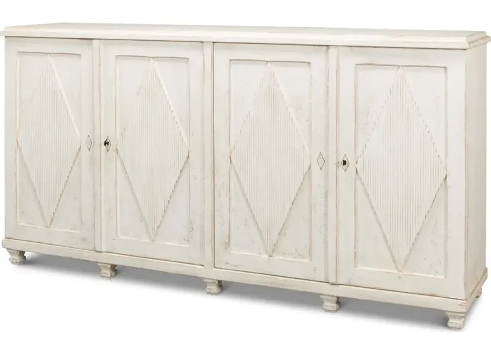 Sideboard W/4 Doors