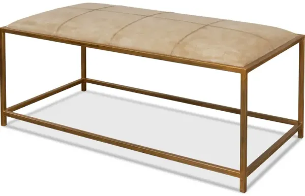 Montvale Coffee Table/Bench