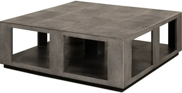 Partners Coffee Table