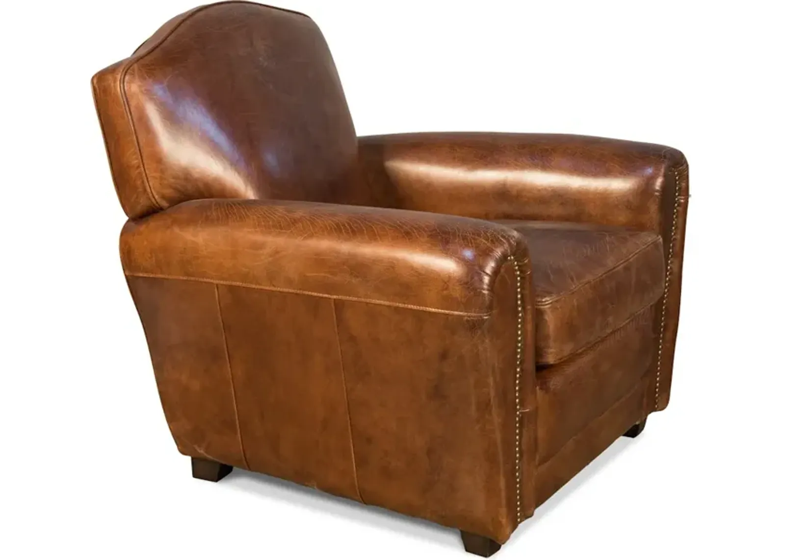 Elite French Club Chair