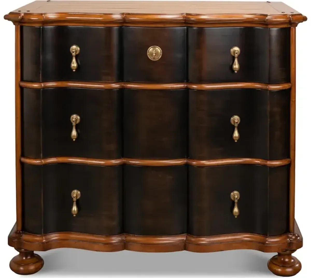 Chest Of Three Drawers