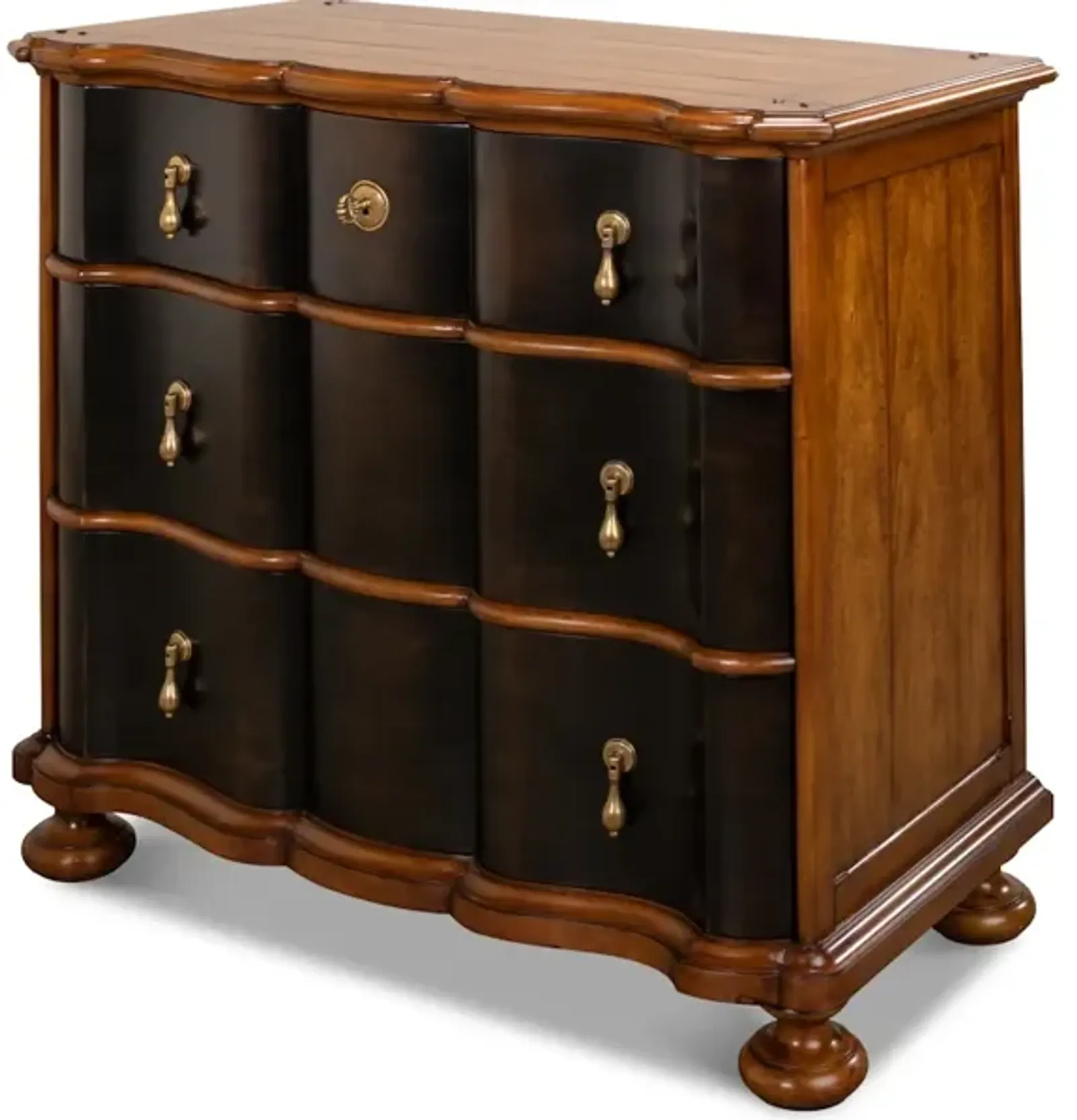 Chest Of Three Drawers