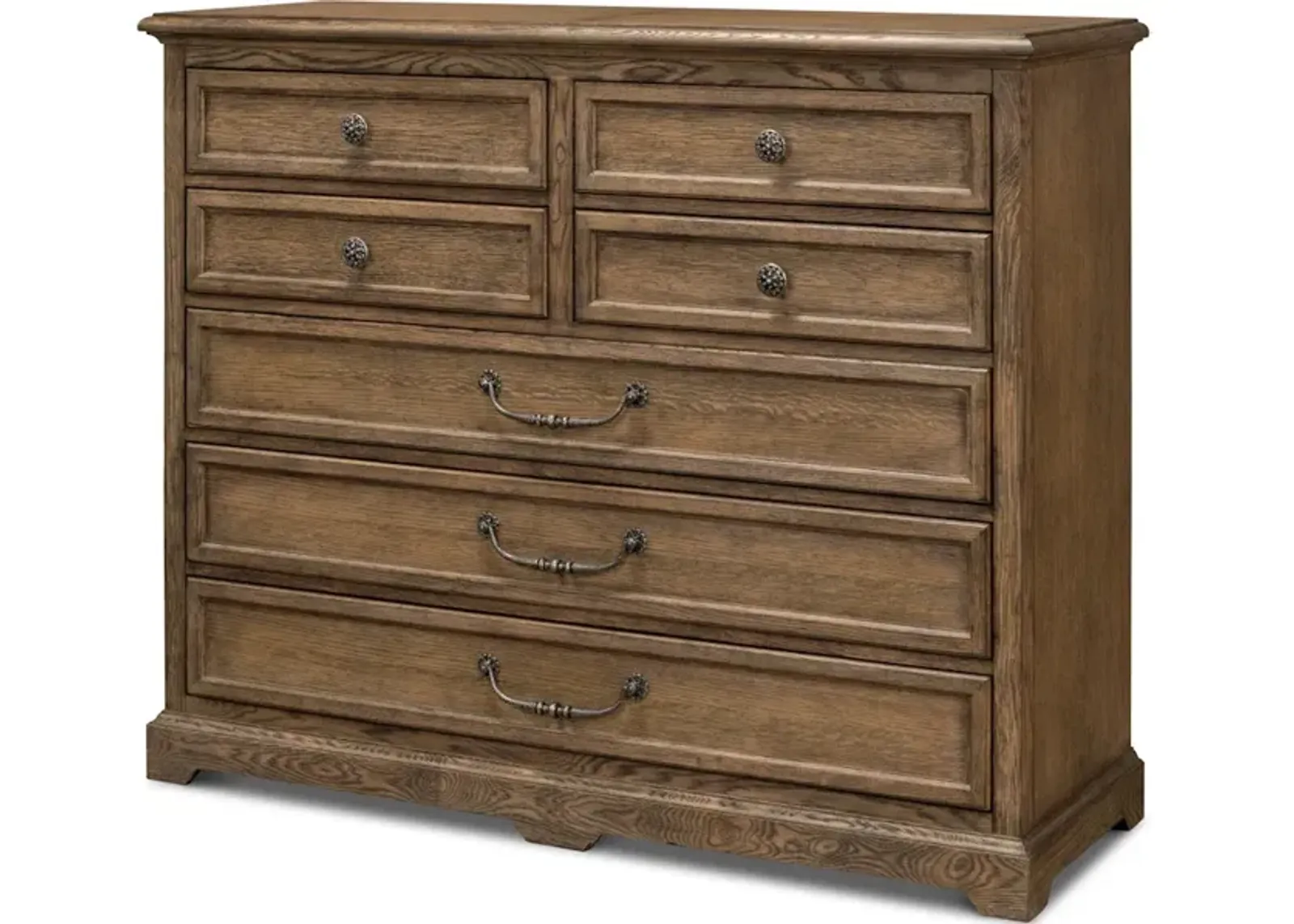 Equestrian Chest Husk Finish