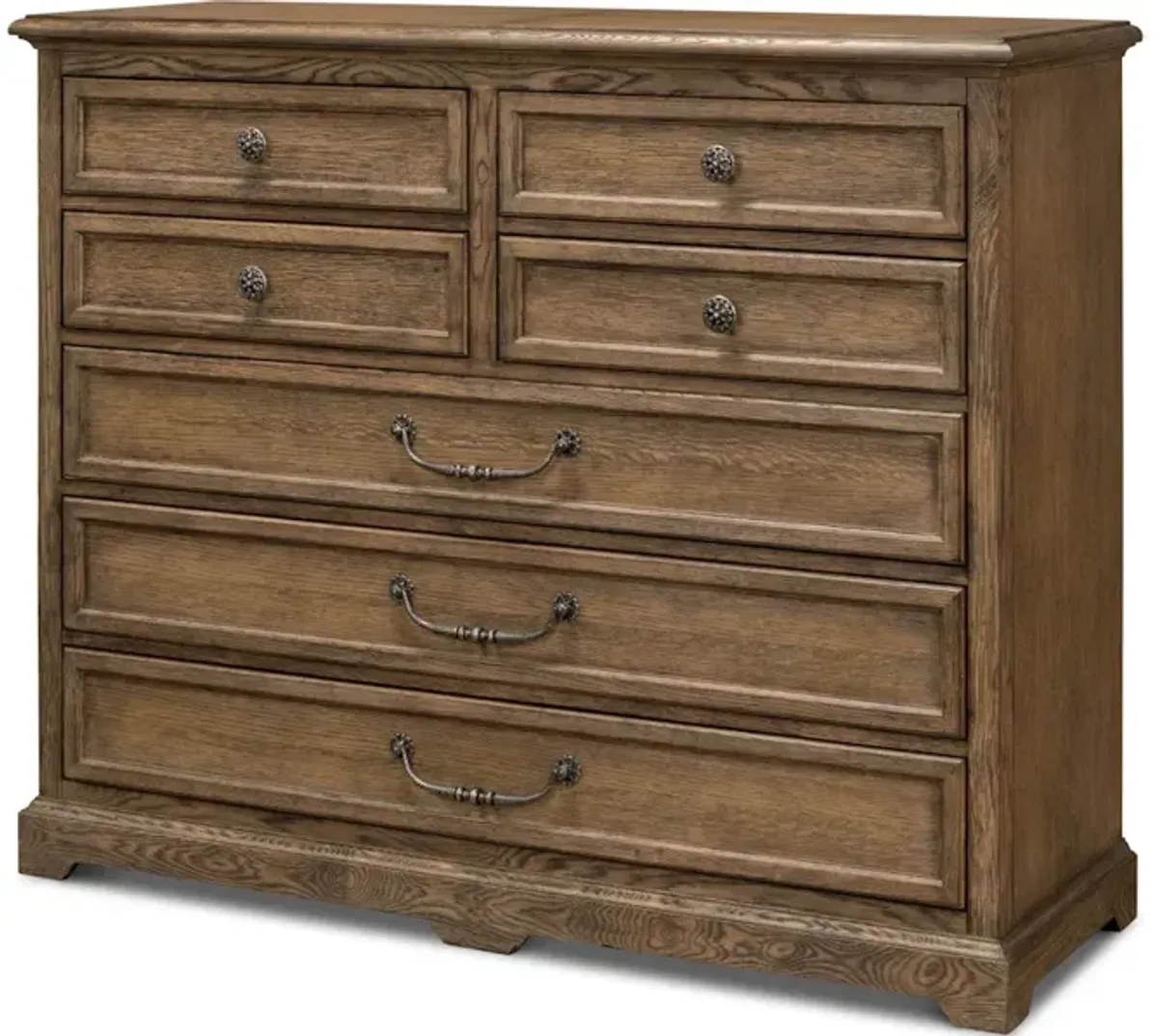 Equestrian Chest Husk Finish