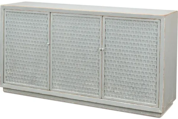 Honeycomb Front Sideboard