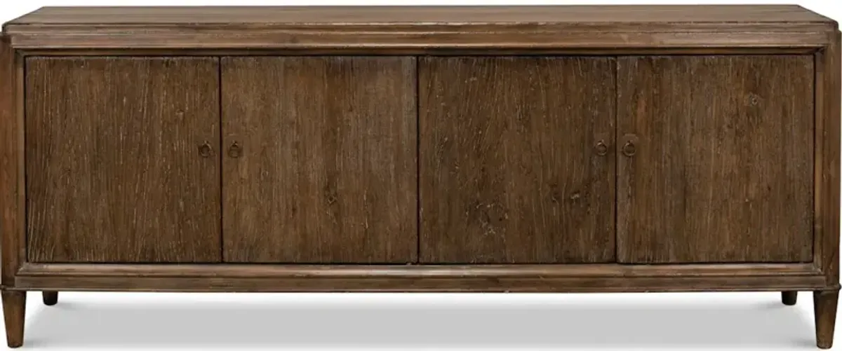 Deco Wall Sideboard