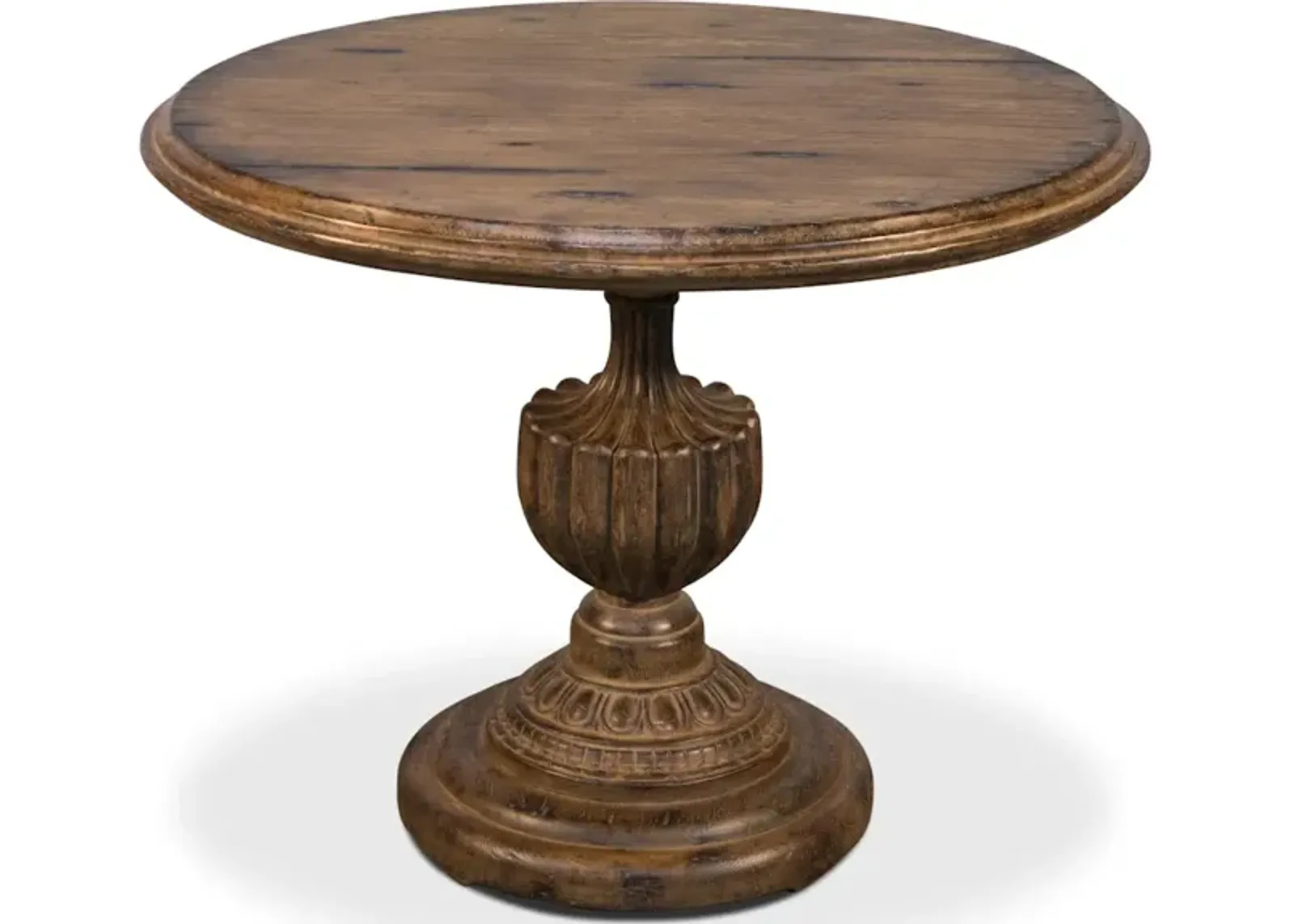 Renaissance Pedestal Dining Table 40Top