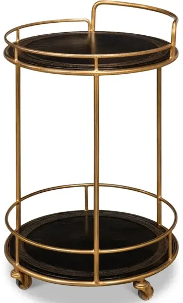 Server Side Table