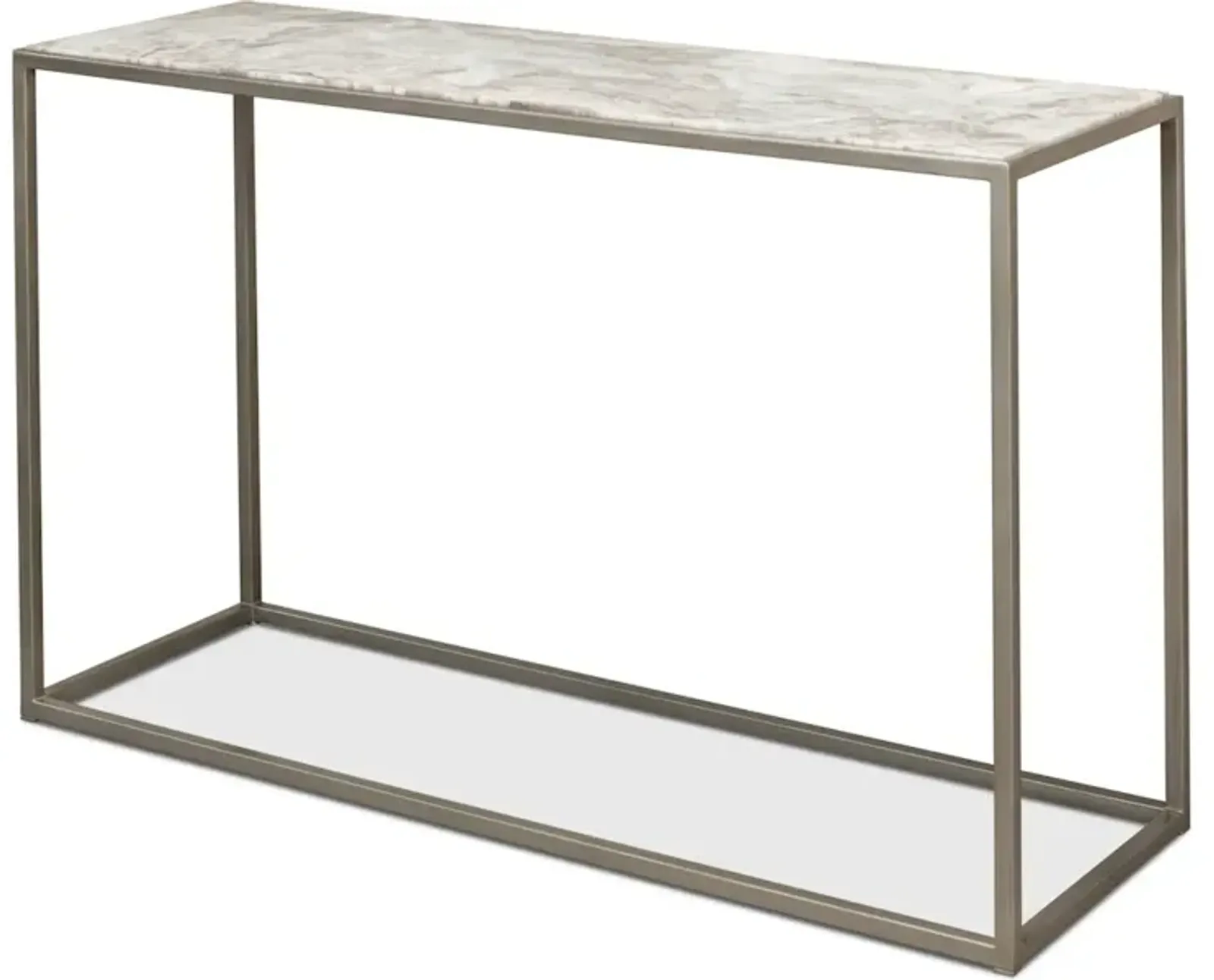 Minimal Console Table