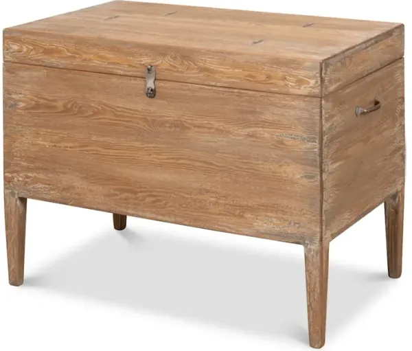 Trunk Side Table