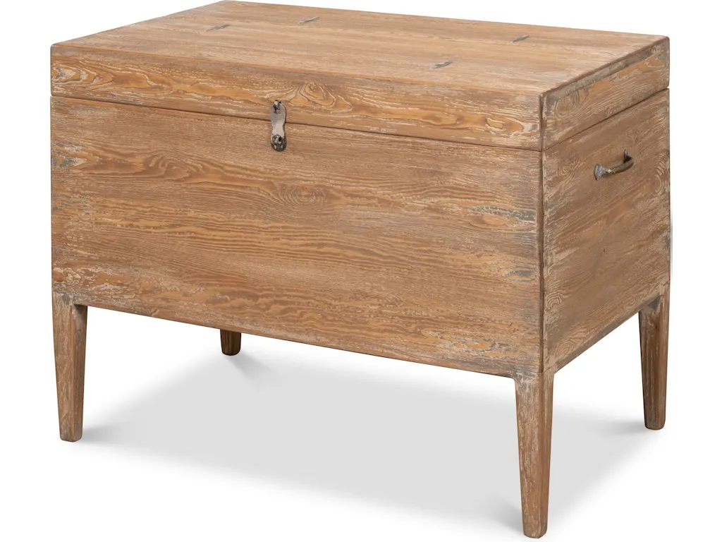 Trunk Side Table