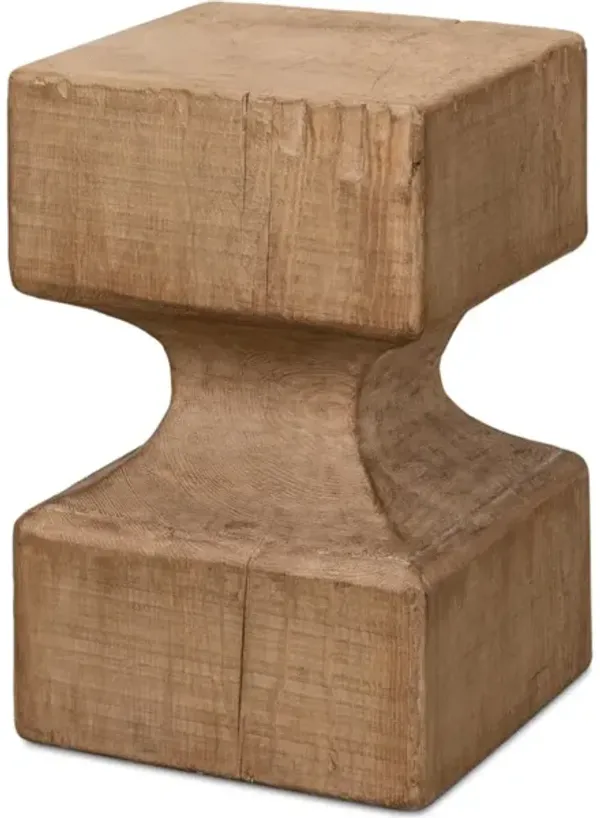 Beam End Stool