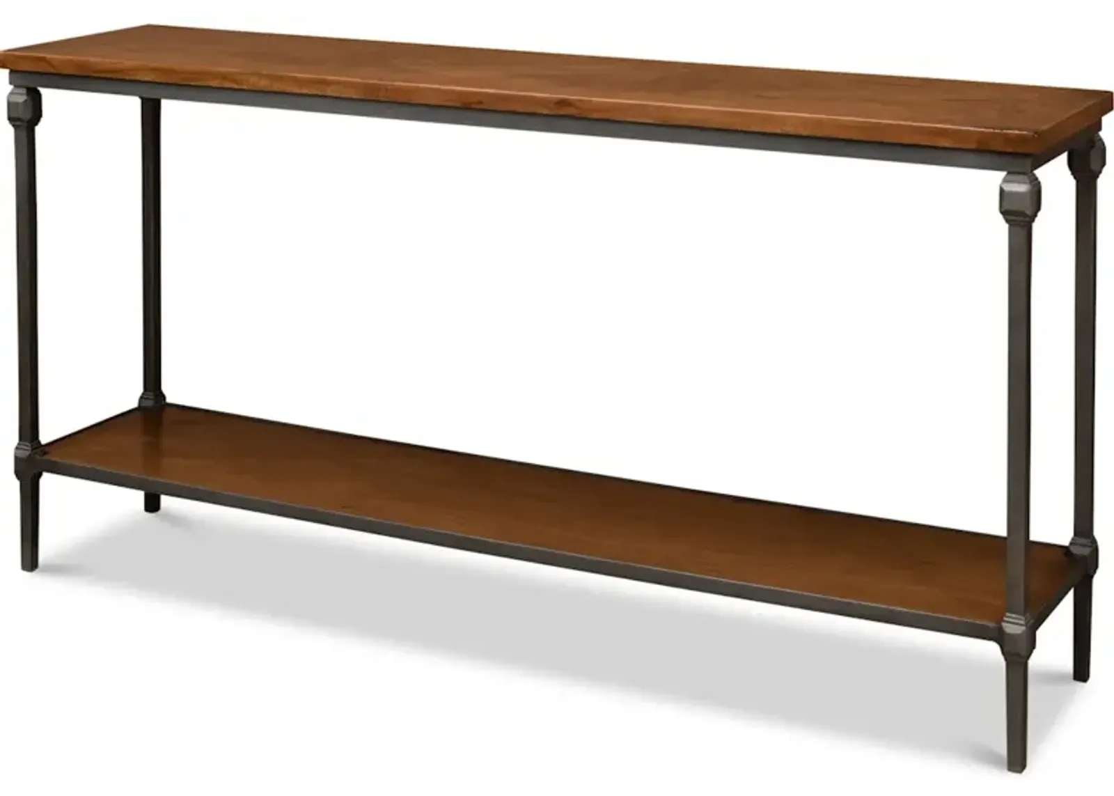 Hunter Parquet Double Console