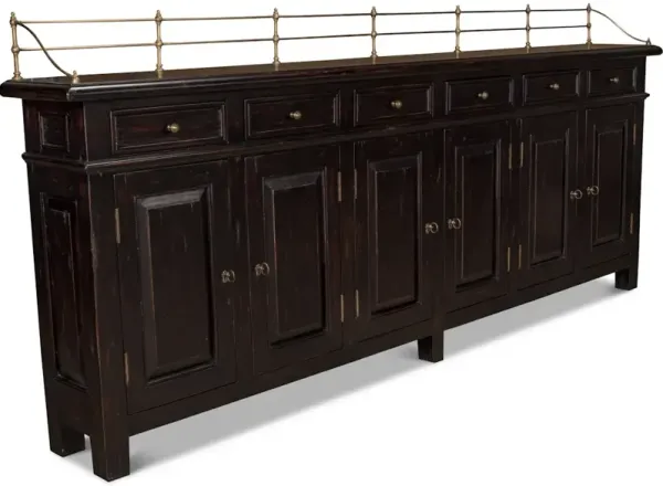 Covent Gardens Sideboard Ebony