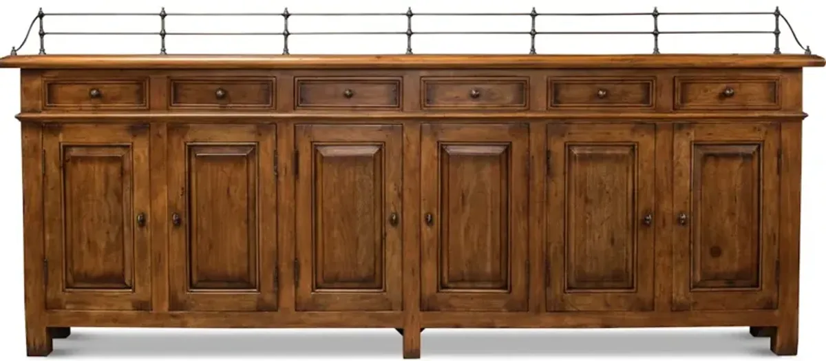 Covent Gardens Sideboard Fruitwood