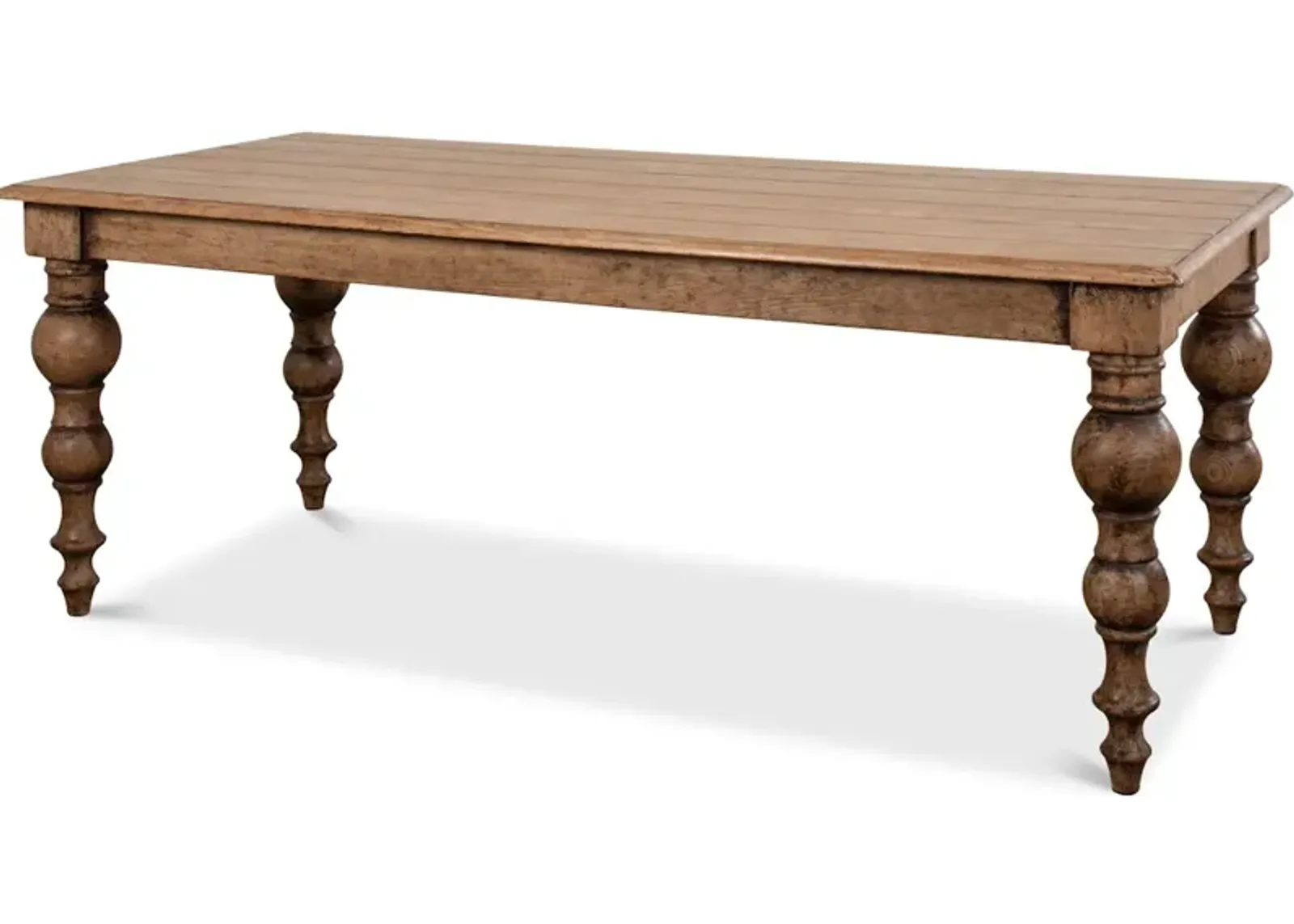 Oak Dining Table