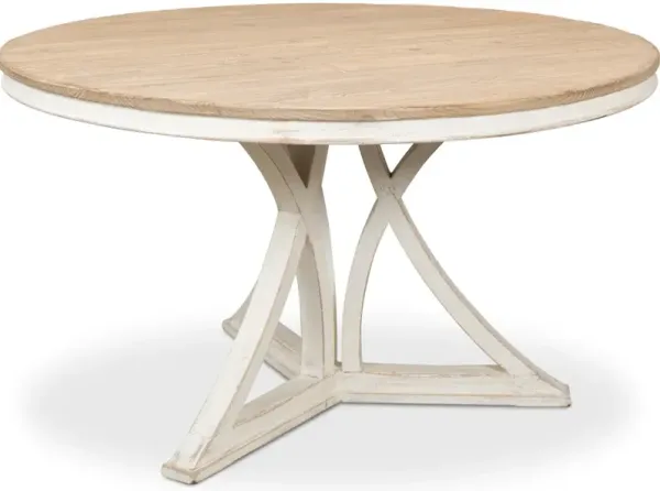 Flying Buttress Dining Table