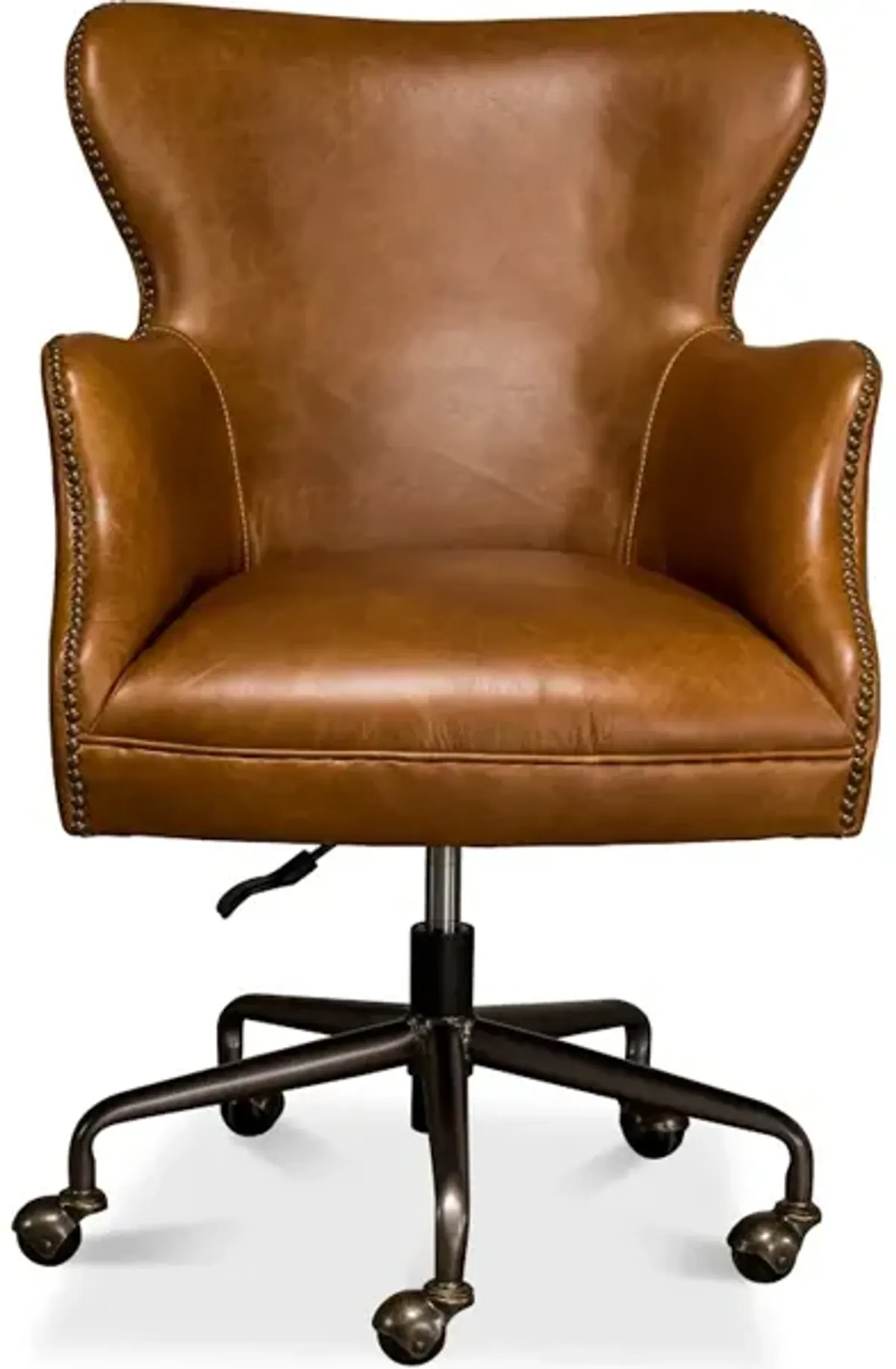 Andrew Jackson Desk Chair Cuba Brown