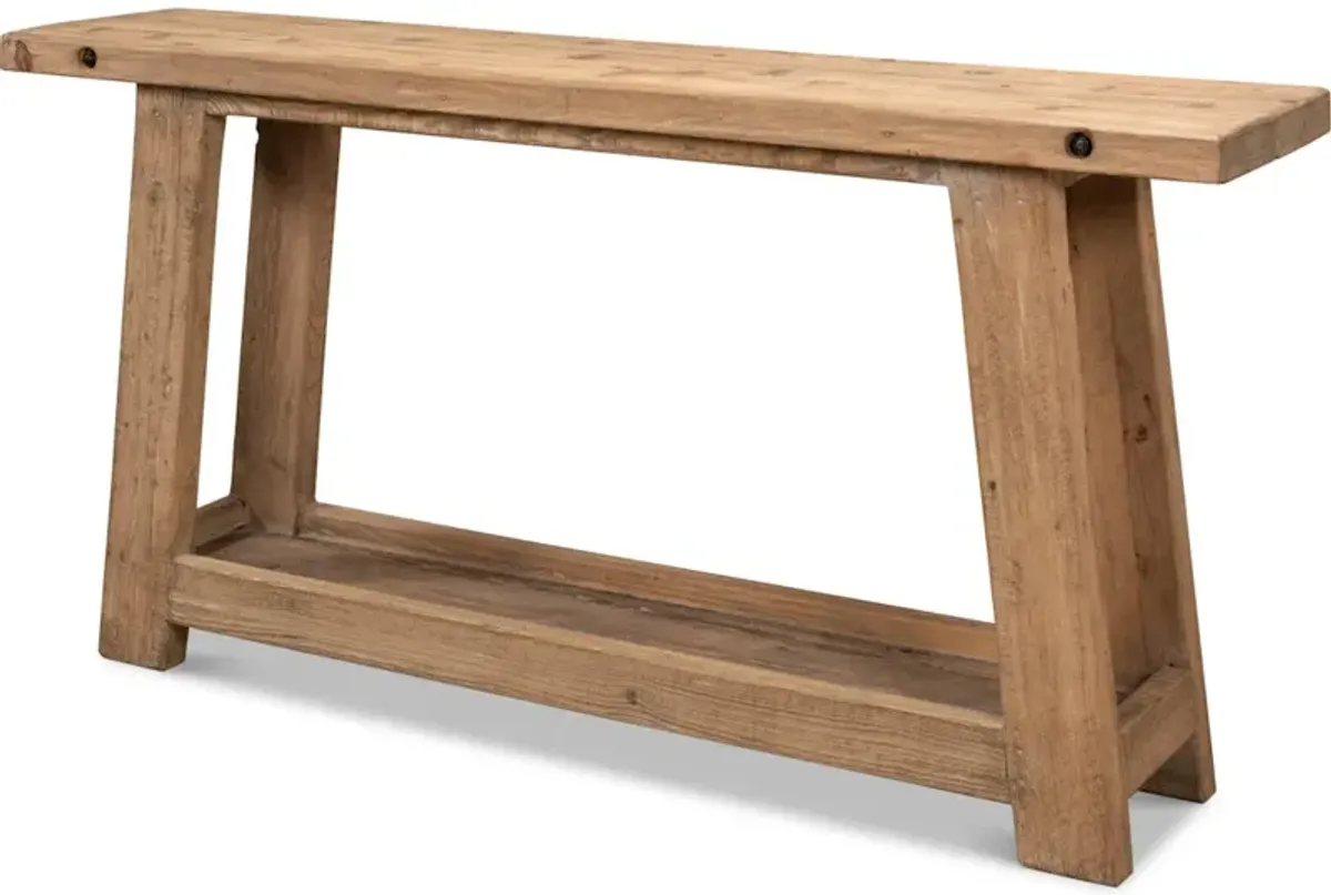 Farmhouse Kitchen Table