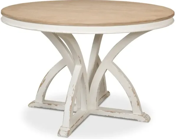 Sincerity Table White
