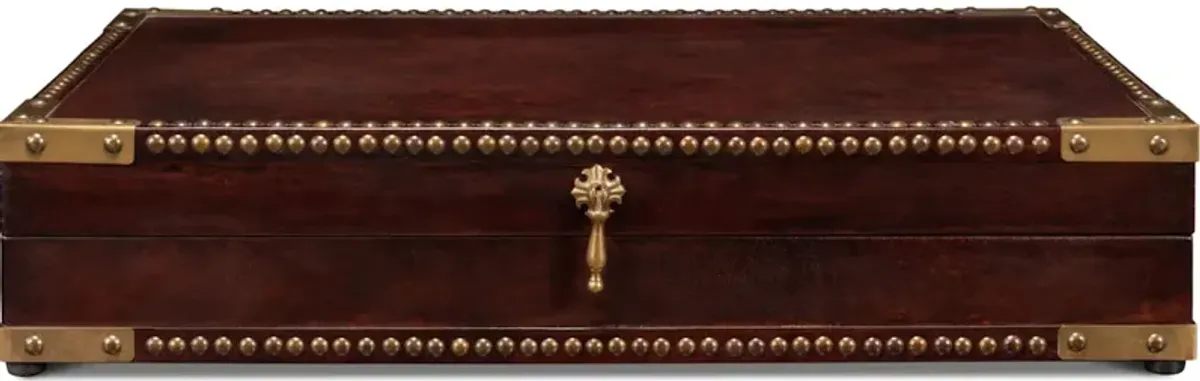 Winchester Leather Box