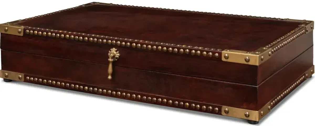 Winchester Leather Box