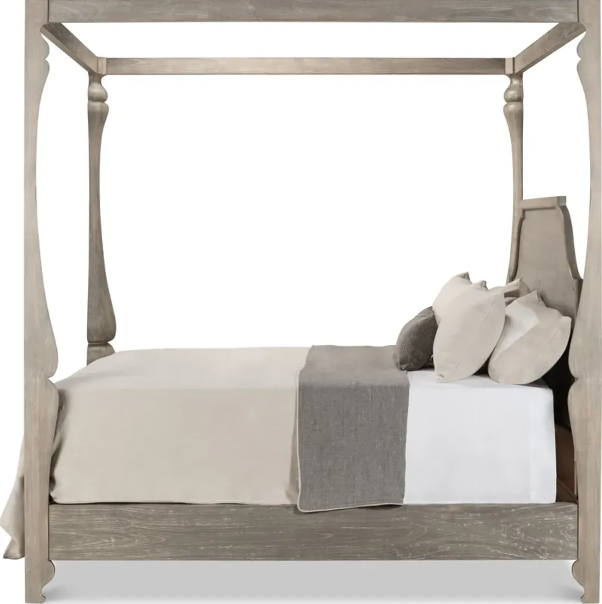 Bungalow Bed