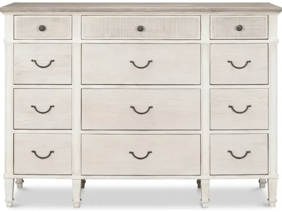 Dalmar Bungalow Dresser