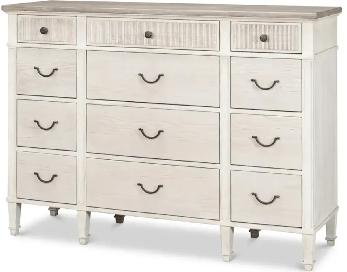 Dalmar Bungalow Dresser