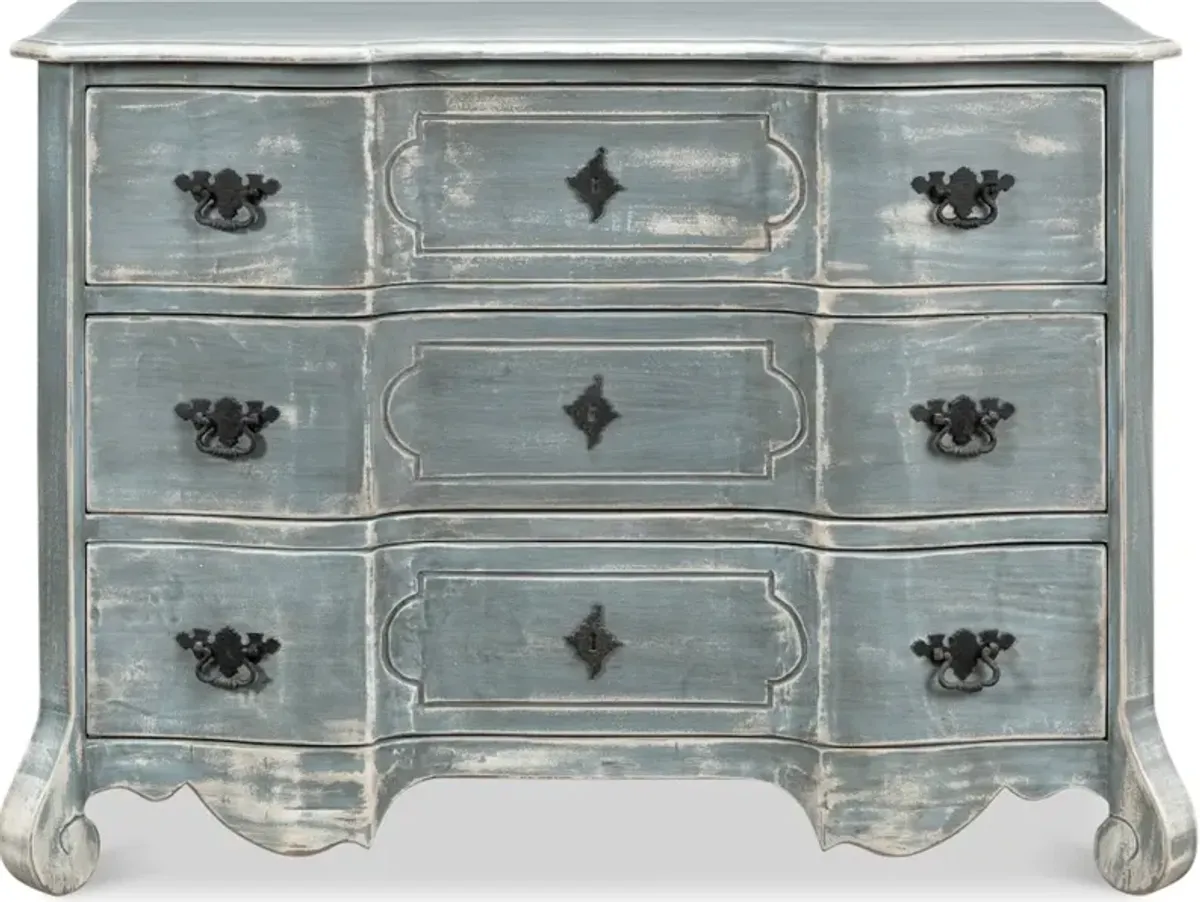 Halifax Bungalow Commode