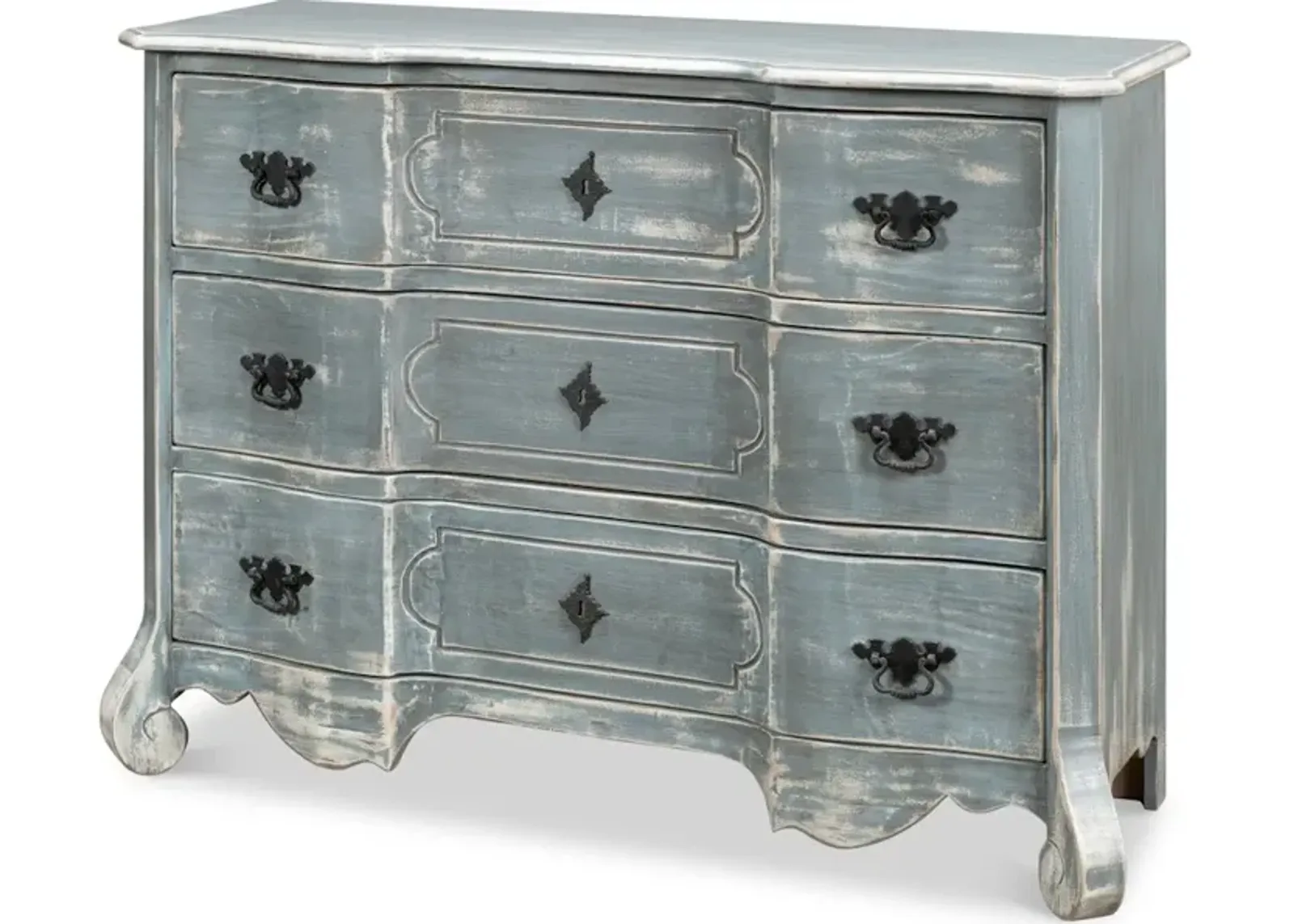 Halifax Bungalow Commode