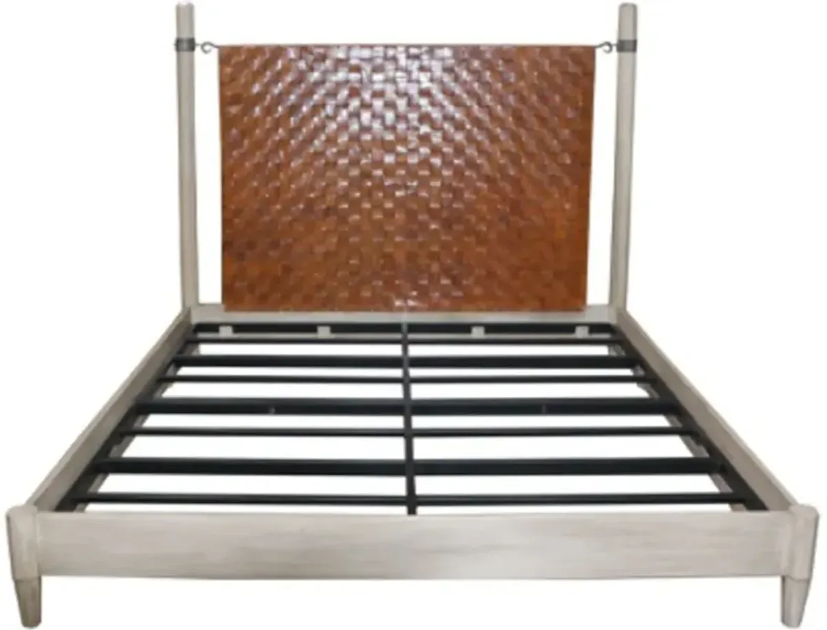 Vineyards King Bed  Custom Size
