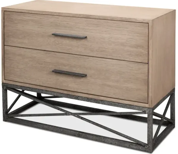 Vineyards Two Drawer Chest