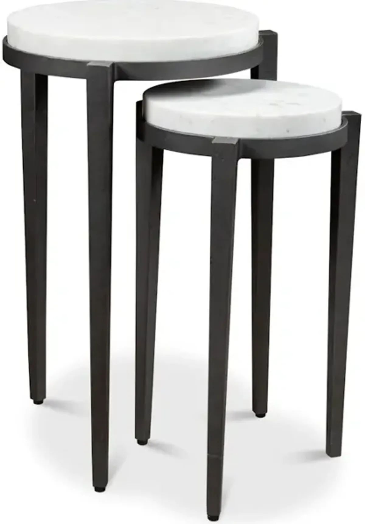 Gabi Nesting Side Tables Set Of 2