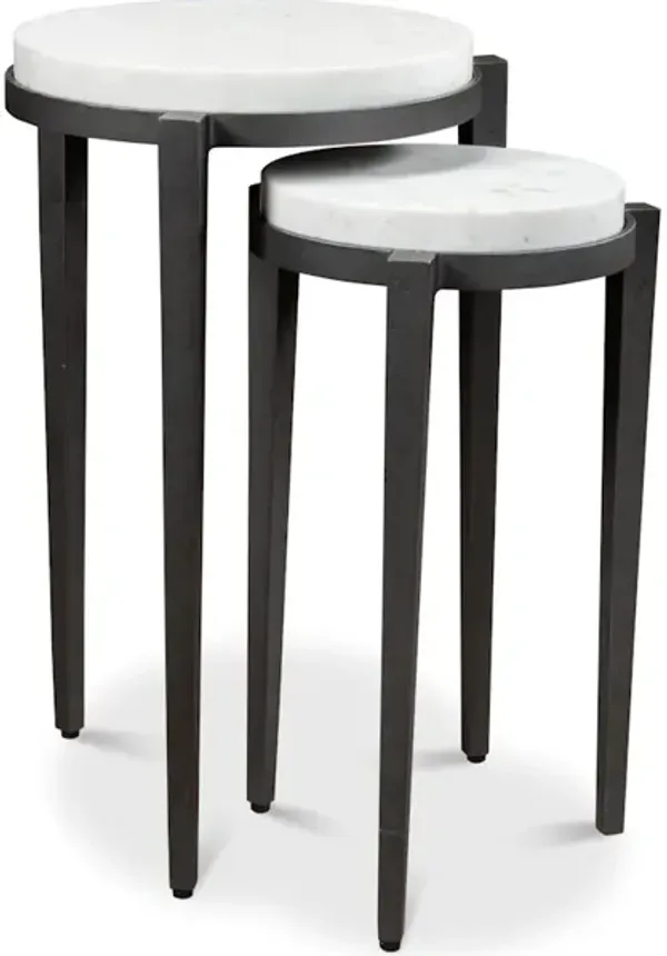 Gabi Nesting Side Tables Set Of 2