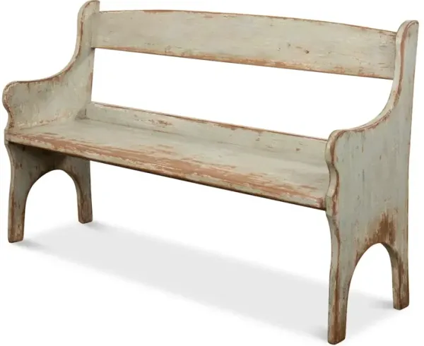 Arlo Bench Sage