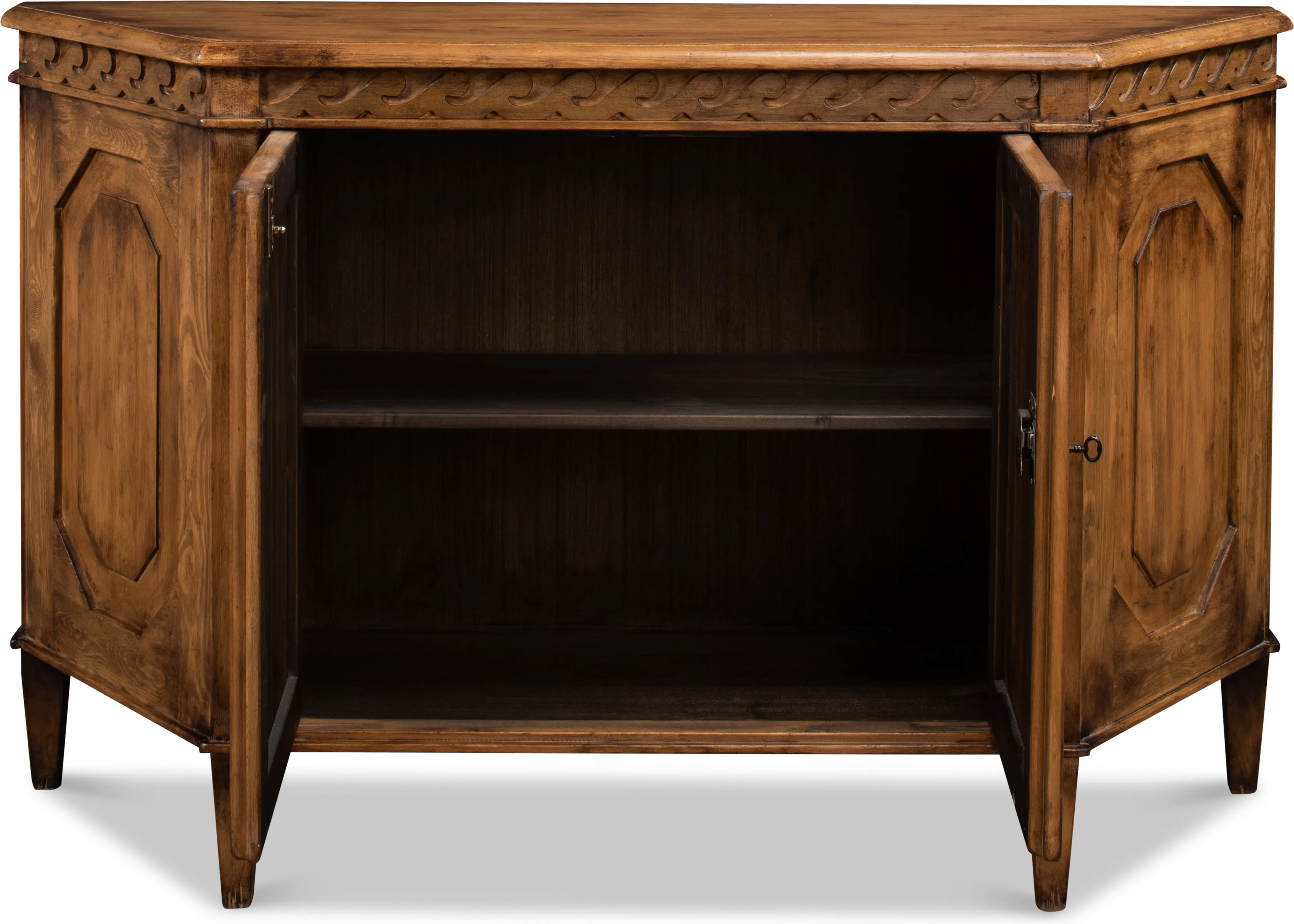 Wrenn Credenza Brown