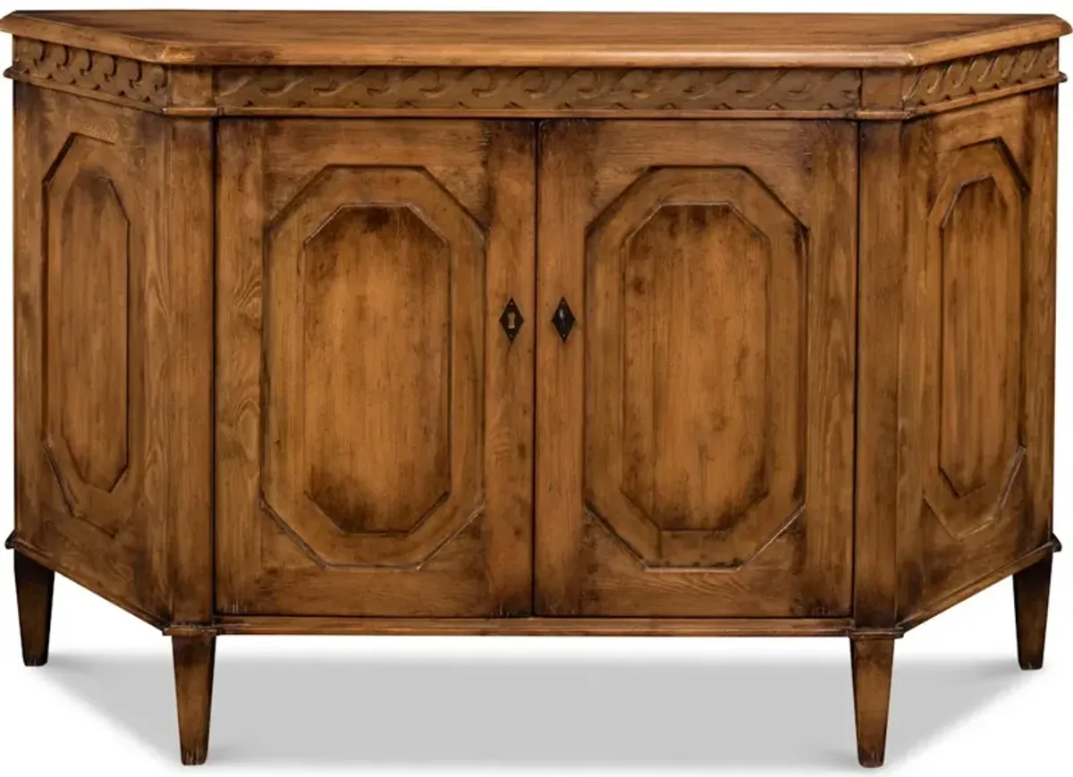 Wrenn Credenza Brown