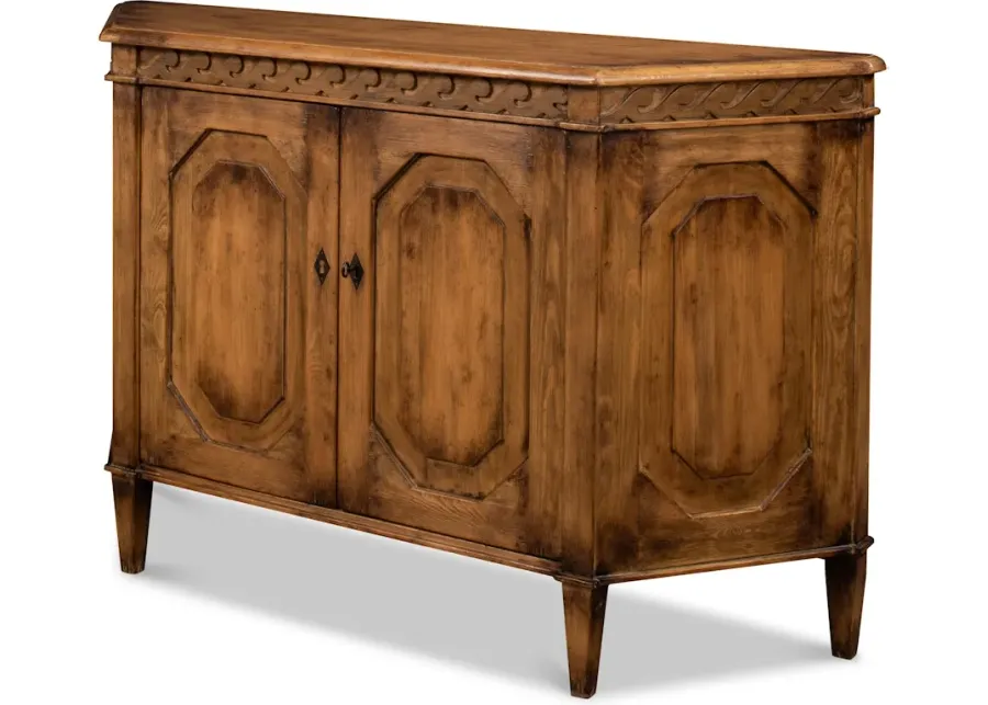 Wrenn Credenza Brown