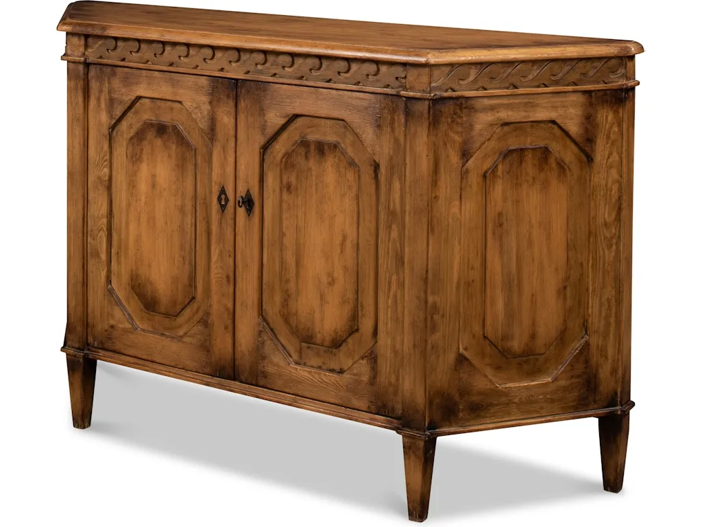 Wrenn Credenza Brown