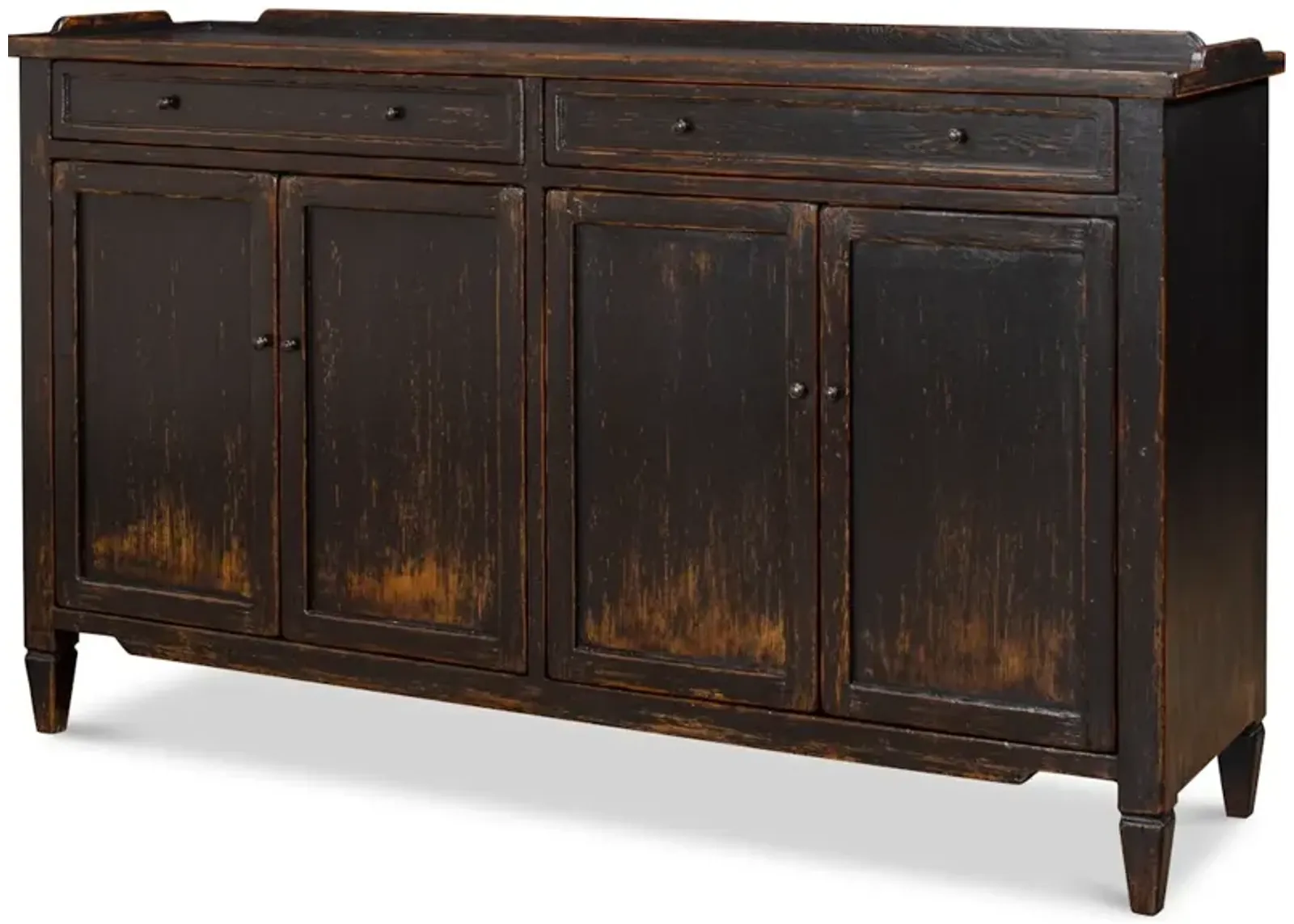 Madigan Sideboard Antique Black