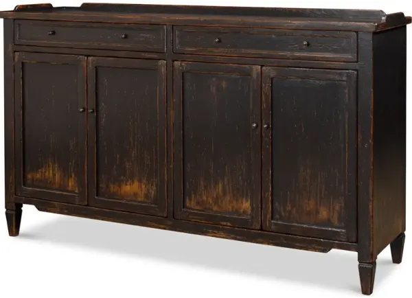 Madigan Sideboard Antique Black