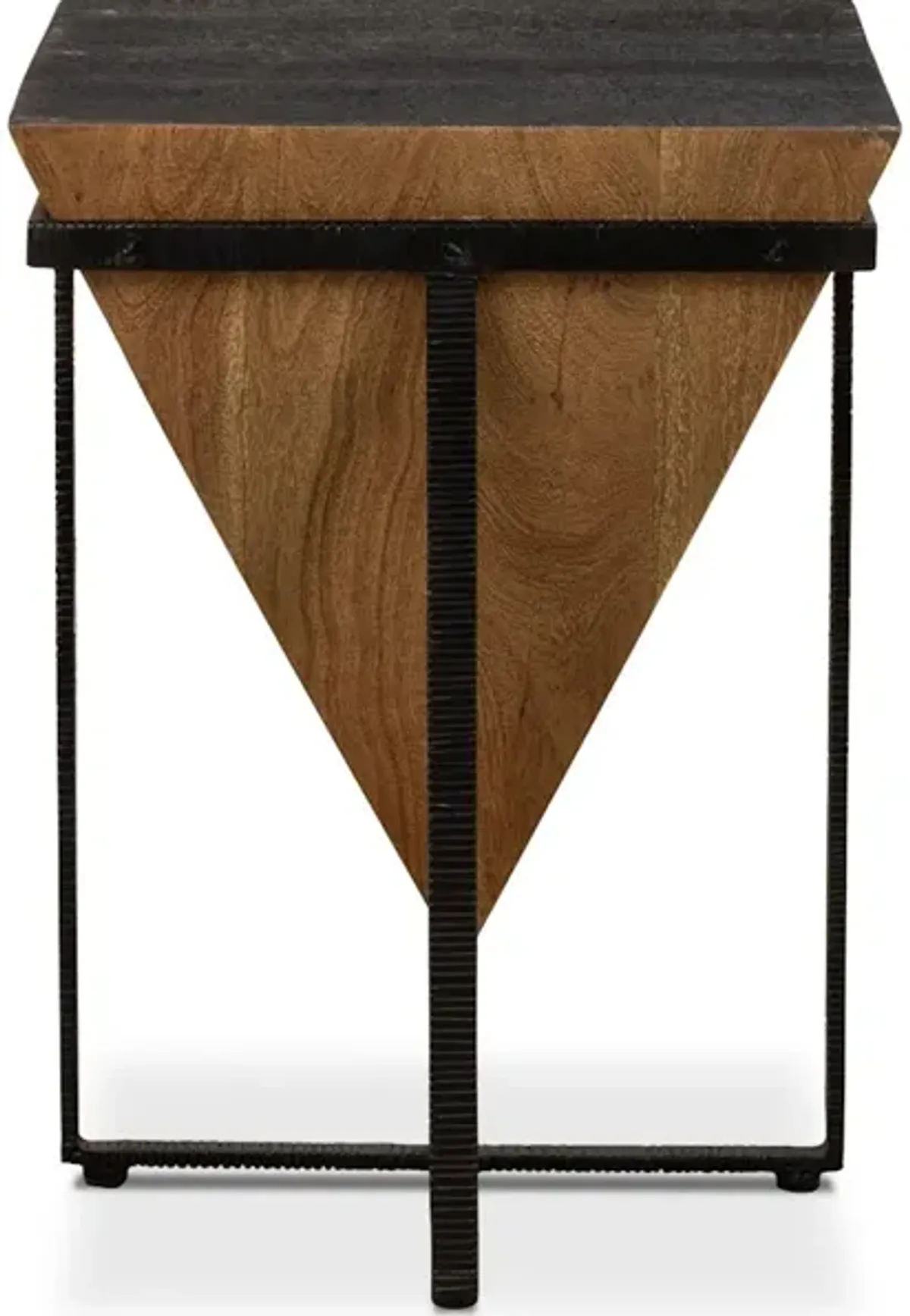 Inverted Obelisk Table