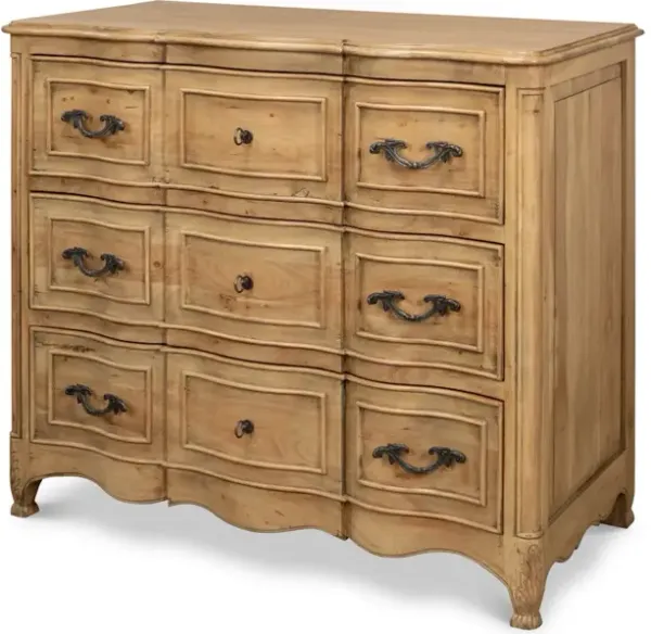 Monsieur Chest Of Drawers