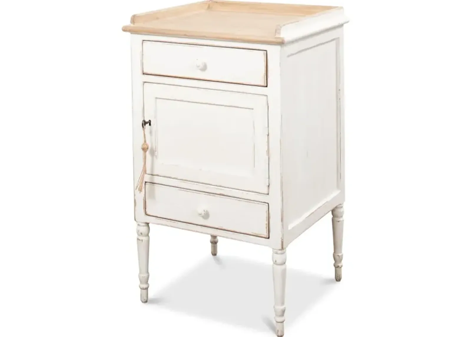 Rose Side Table Right