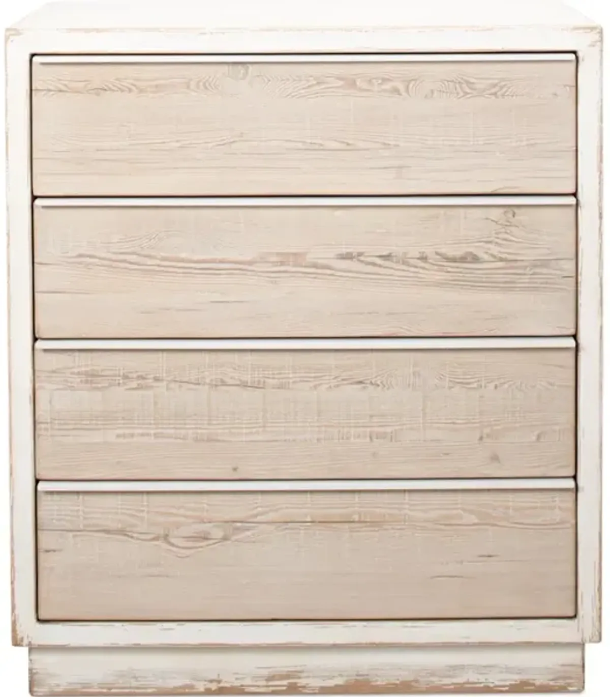 Stefano Four Drawer Commode