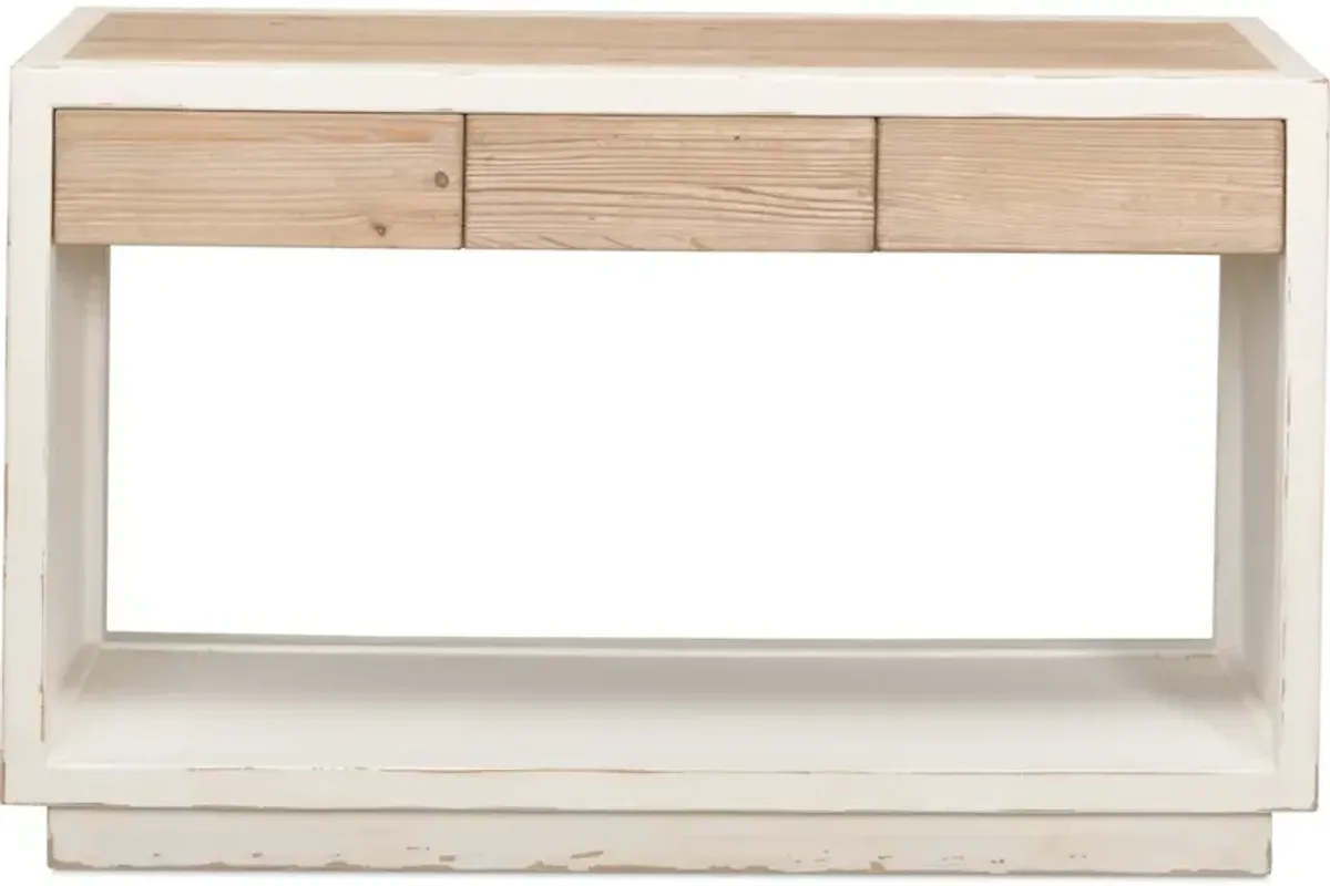 Connor Center Drawer Console