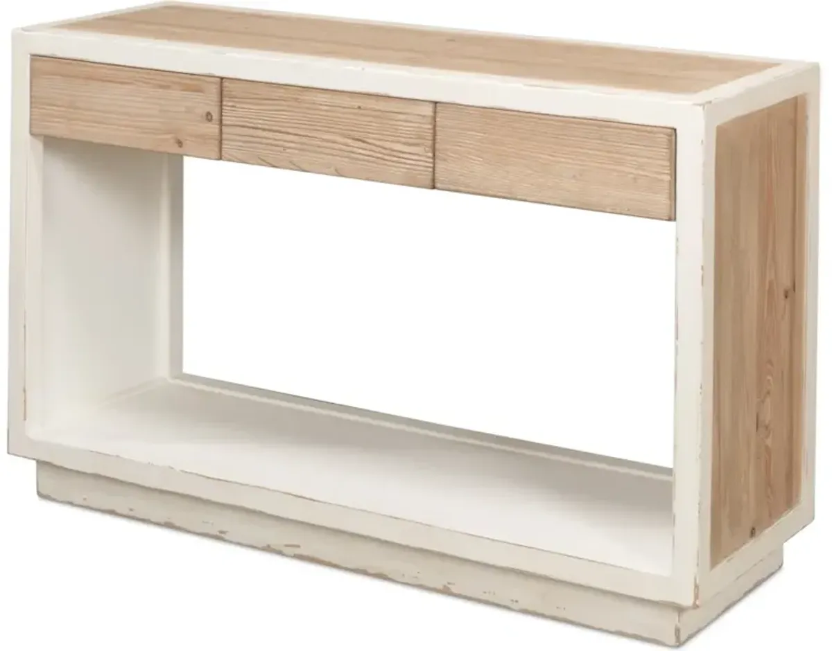 Connor Center Drawer Console