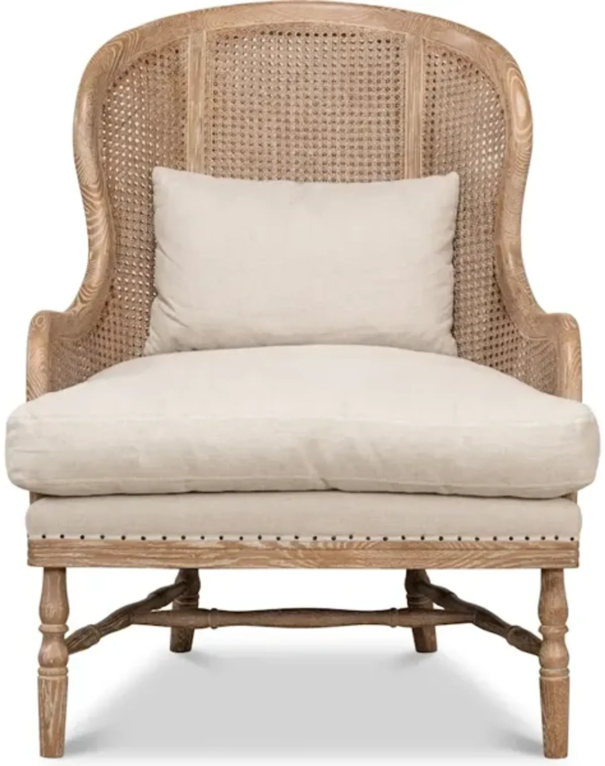 Randolph Wing Chair